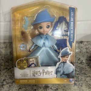 Harry Potter Fleur Delacour Gift Set - Blue